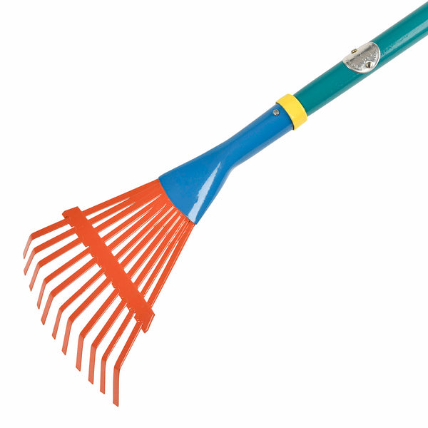 Children's leaf online rake