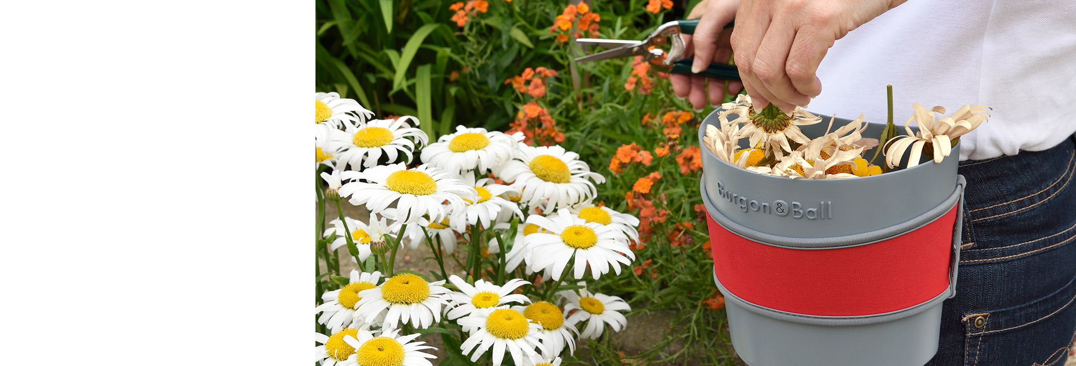 Tools for Deadheading