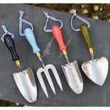 Hand Fork, Collector range, light blue, by Burgon & Ball