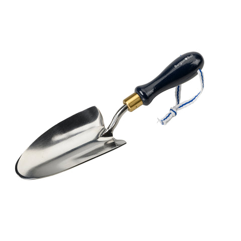 Collector range hand trowel by Burgon & Ball