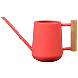 Collector Indoor Watering Can, Coral, by Burgon & Ball