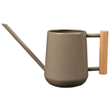 Collector Indoor Watering Can, Truffle, by Burgon & Ball