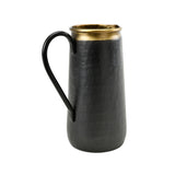 Sahara Sunset metal jug by Burgon & Ball 