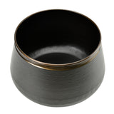 Sahara Sunset Metal Pot, Large, by Burgon & Ball