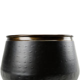 Sahara Sunset Metal Pot, Large, by Burgon & Ball