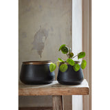 Sahara Sunset Metal Pot, Large, by Burgon & Ball