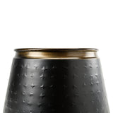 Sahara Sunset Metal Pot, Medium, by Burgon & Ball