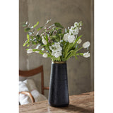 Sahara Sunset metal vase by Burgon & Ball