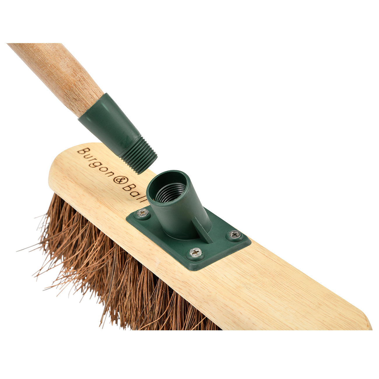 12-inch Garden Brush, Bassine - RHS Endorsed | Burgon & Ball – Burgon ...