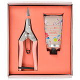 Blooming Lovely! hand cream and  flower snips gift set by Burgon & Ball