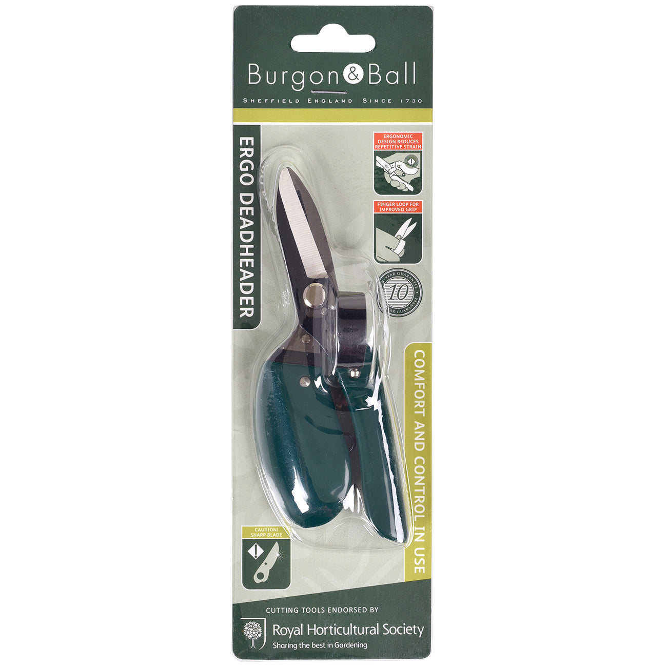 Ergo Deadheader - RHS Endorsed | Burgon & Ball – Burgon and Ball